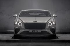Bentley Continental GT Speed