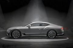 Bentley Continental GT Speed