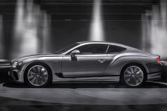 Bentley Continental GT Speed