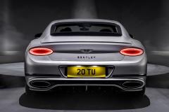 Bentley Continental GT Speed