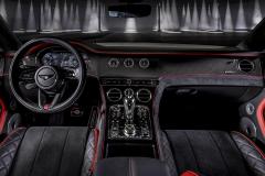 Bentley Continental GT Speed