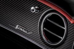 Bentley Continental GT Speed