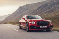 Bentley Flying Spur V8
