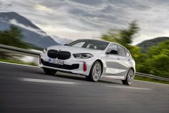 Nowe BMW 128ti