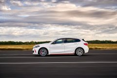 Nowe BMW 128ti