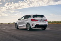Nowe BMW 128ti