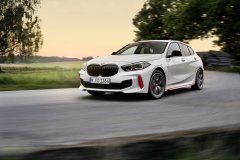 Nowe BMW 128ti