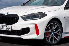 Nowe BMW 128ti