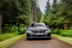 Nowe BMW 545e xDrive Limuzyna