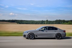Nowe BMW 545e xDrive Limuzyna