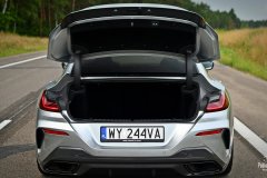 BMW 840d xDrive Gran Coupe