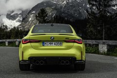 BMW M4 Coupe Competition