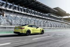 BMW M4 Coupe Competition