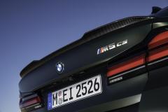 BMW M5 CS