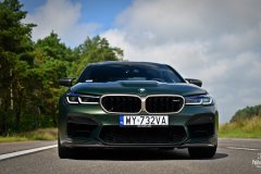 BMW M5 CS