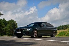 BMW M5 CS