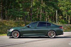 BMW M5 CS