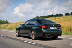 BMW M5 CS