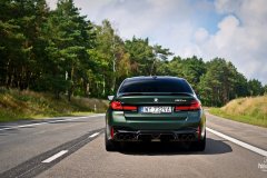 BMW M5 CS