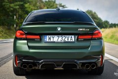 BMW M5 CS