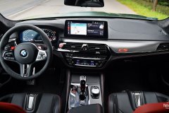 BMW M5 CS