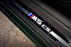 BMW M5 CS