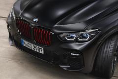 BMW X5 i X6 Vermilion Edition