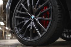 BMW X5 i X6 Vermilion Edition