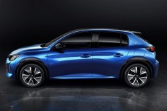 Peugeot 208 Car Of The Year 2020