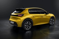 Peugeot 208 Car Of The Year 2020