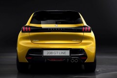 Peugeot 208 Car Of The Year 2020