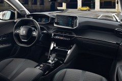 Peugeot 208 Car Of The Year 2020