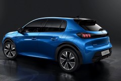Peugeot 208 Car Of The Year 2020