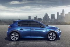 Peugeot 208 Car Of The Year 2020
