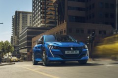 Peugeot 208 Car Of The Year 2020