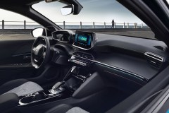 Peugeot 208 Car Of The Year 2020