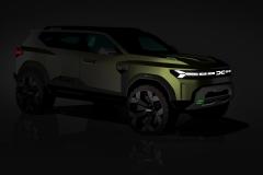 Dacia Bigster Concept