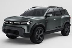 Dacia Bigster Concept