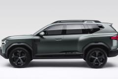 Dacia Bigster Concept