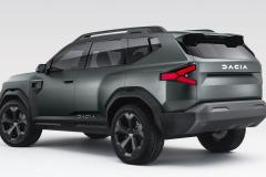 Dacia Bigster Concept