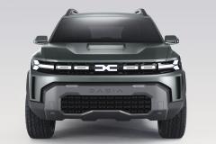 Dacia Bigster Concept