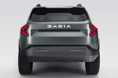 Dacia Bigster Concept