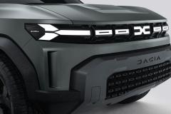 Dacia Bigster Concept