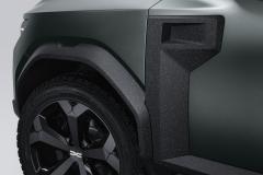 Dacia Bigster Concept