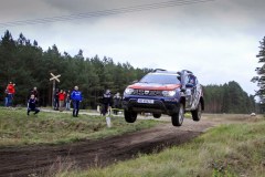 Dacia Duster Motrio Cup 2020