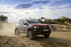 Dacia Duster Motrio Cup 2020