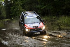 Dacia Duster Motrio Cup 2020