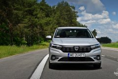 Dacia Logan 100 TCe LPG