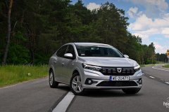 Dacia Logan 100 TCe LPG