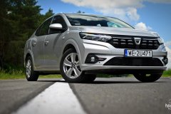 Dacia Logan 100 TCe LPG